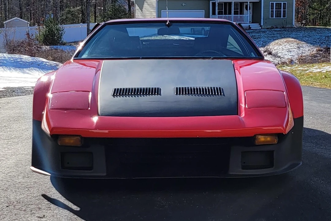 1974 DeTomaso Pantera - Image 6 of 31