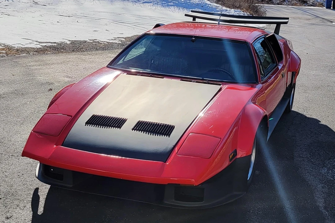 1974 DeTomaso Pantera - Image 5 of 31