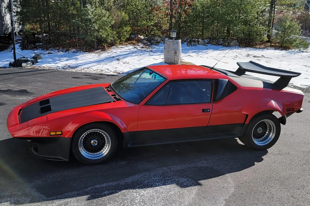 1974 DeTomaso Pantera - Image 28 of 31