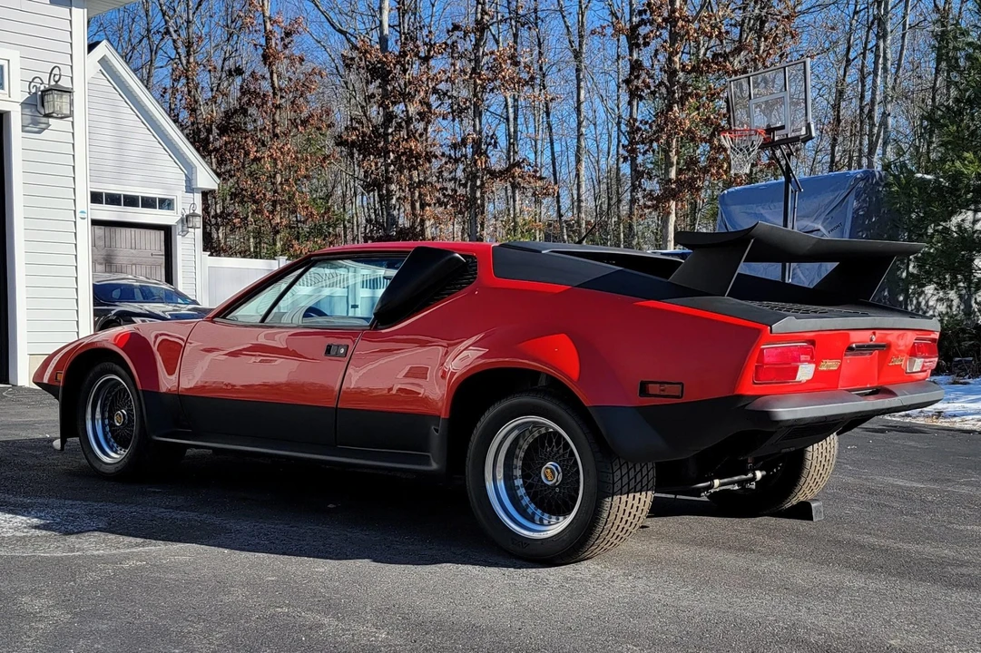 1974 DeTomaso Pantera - Image 25 of 31