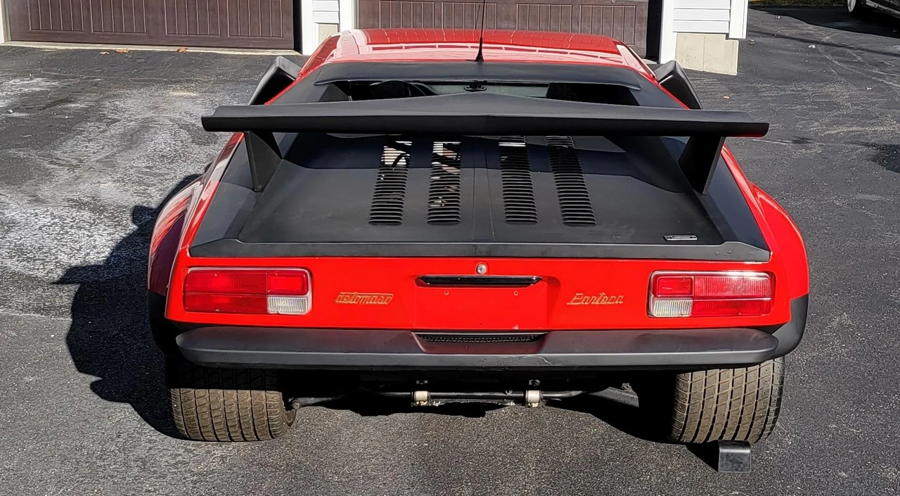 1974 DeTomaso Pantera - Image 23 of 31