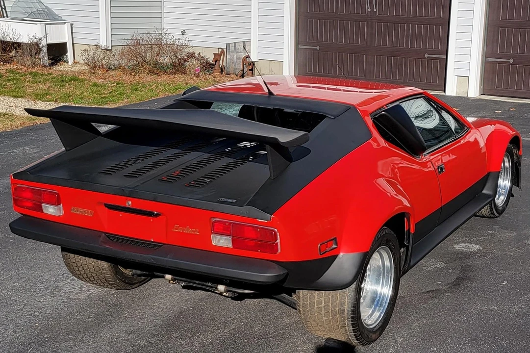 1974 DeTomaso Pantera - Image 16 of 31