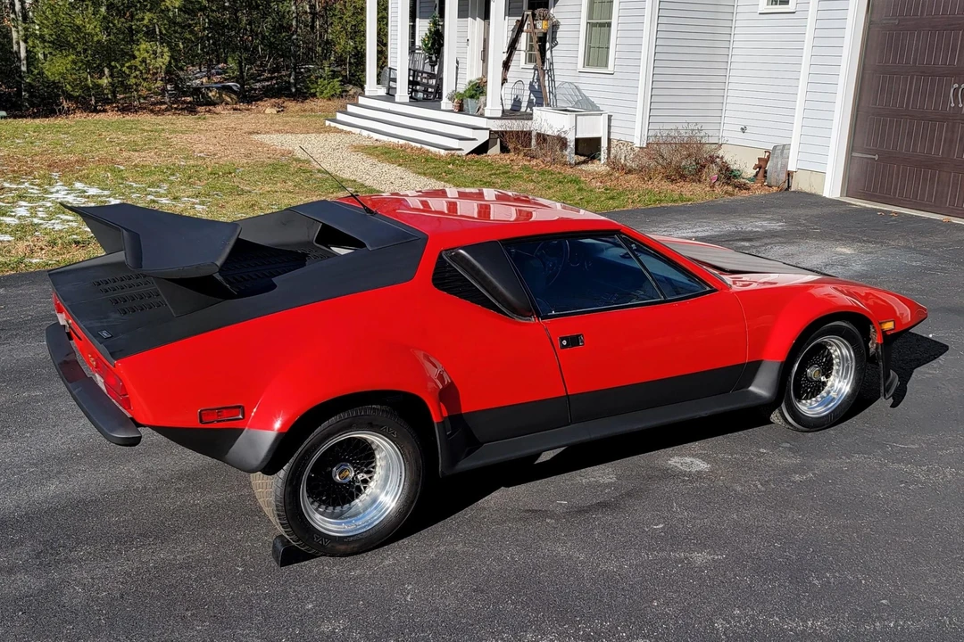 1974 DeTomaso Pantera - Image 14 of 31
