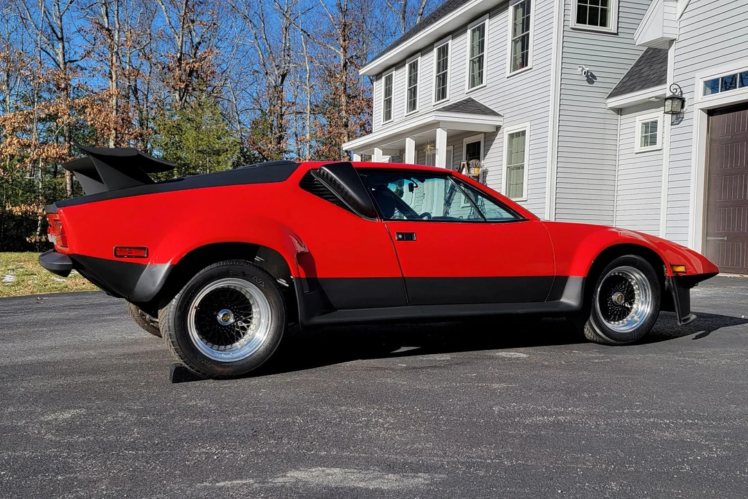 1974 DeTomaso Pantera - Image 13 of 31