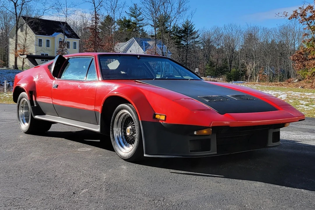 1974 DeTomaso Pantera - Image 9 of 31