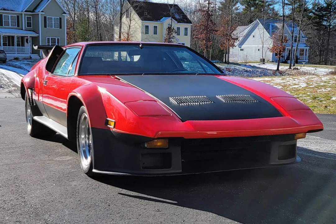 1974 DeTomaso Pantera - Image 7 of 31