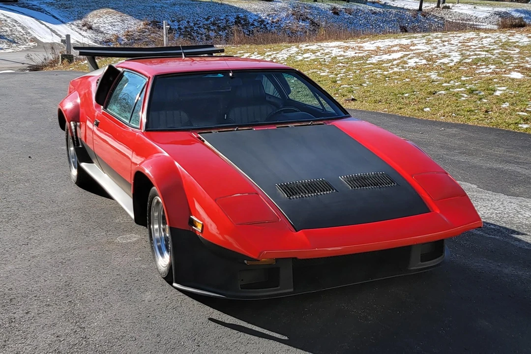 1974 DeTomaso Pantera - Image 8 of 31
