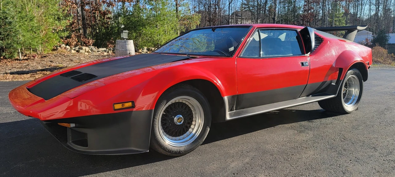 1974 DeTomaso Pantera - Image 3 of 31