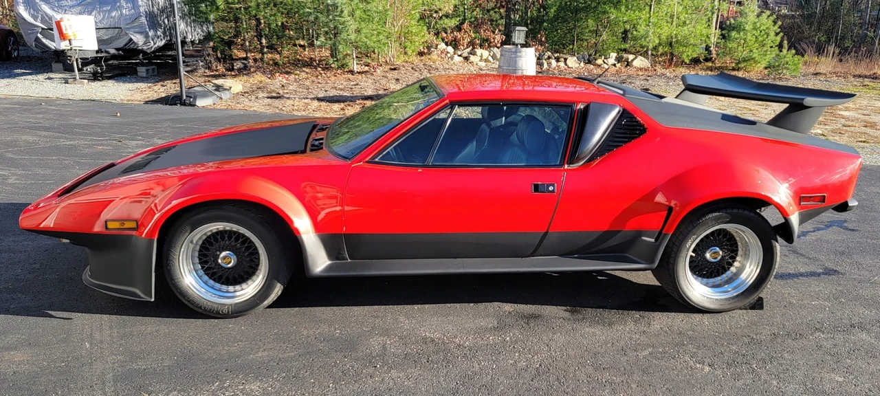 1974 DeTomaso Pantera - Image 27 of 31