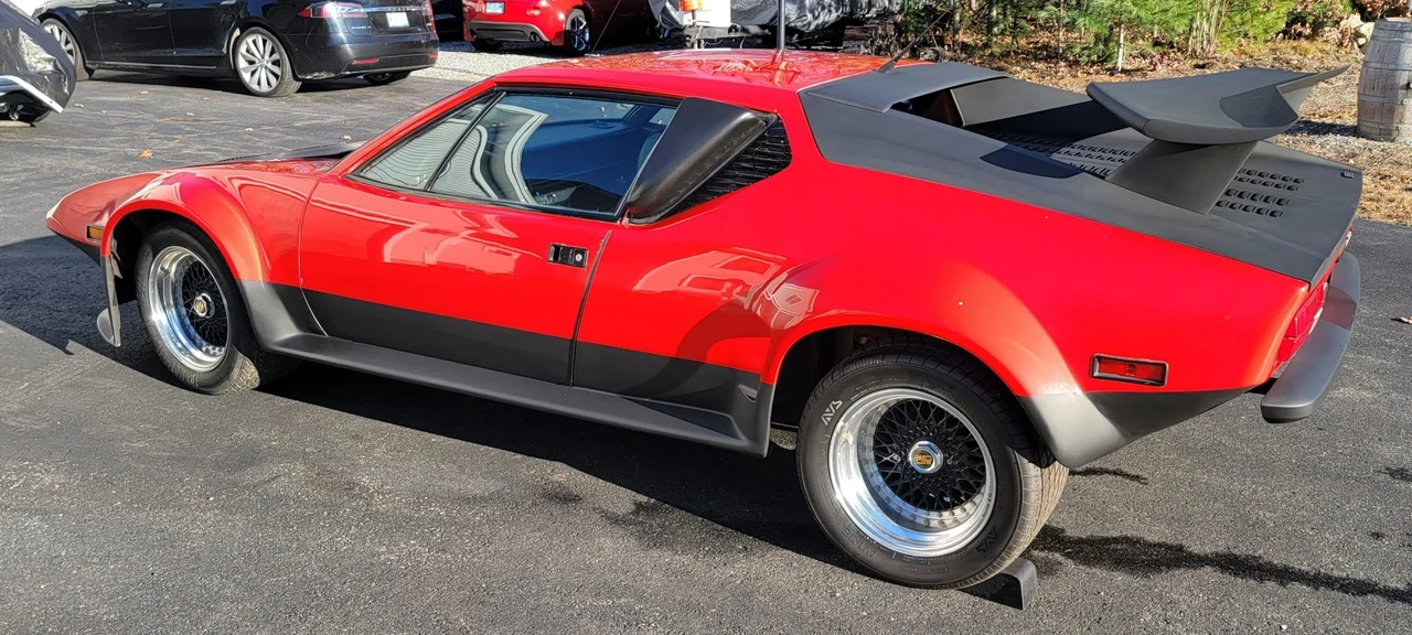 1974 DeTomaso Pantera - Image 26 of 31