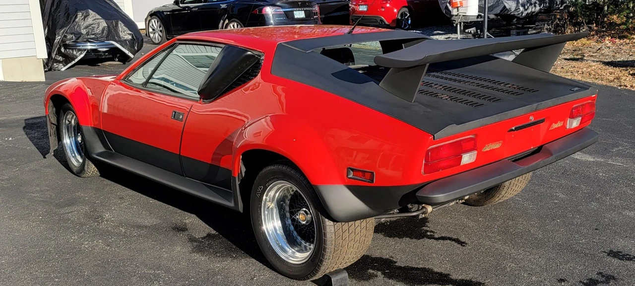 1974 DeTomaso Pantera - Image 24 of 31