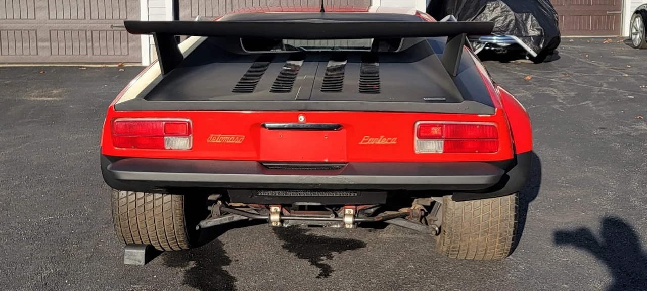 1974 DeTomaso Pantera - Image 22 of 31