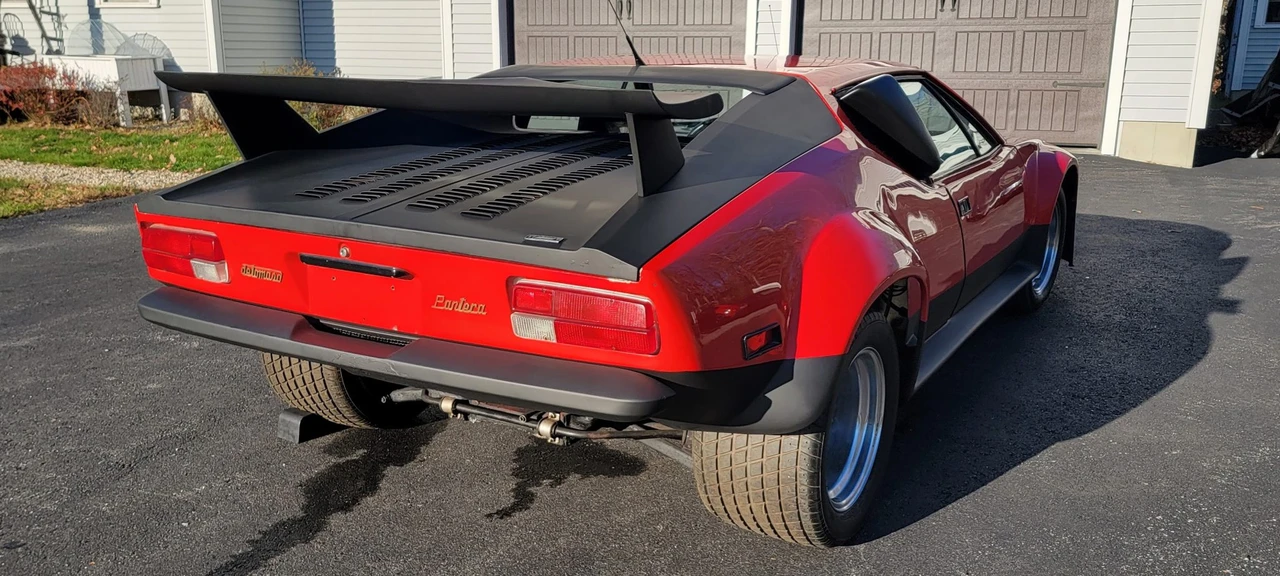 1974 DeTomaso Pantera - Image 17 of 31