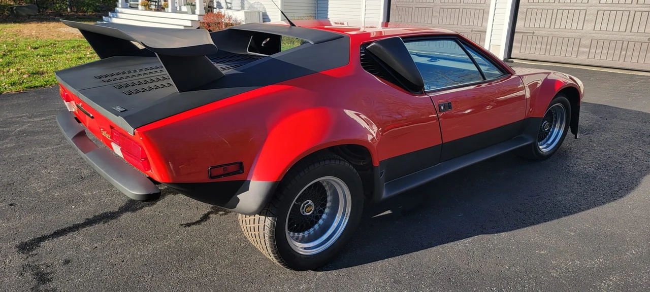 1974 DeTomaso Pantera - Image 15 of 31