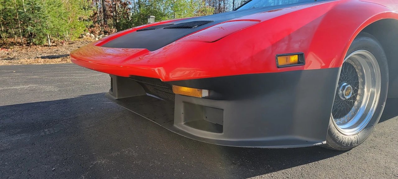1974 DeTomaso Pantera - Image 29 of 31