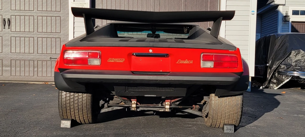 1974 DeTomaso Pantera - Image 21 of 31