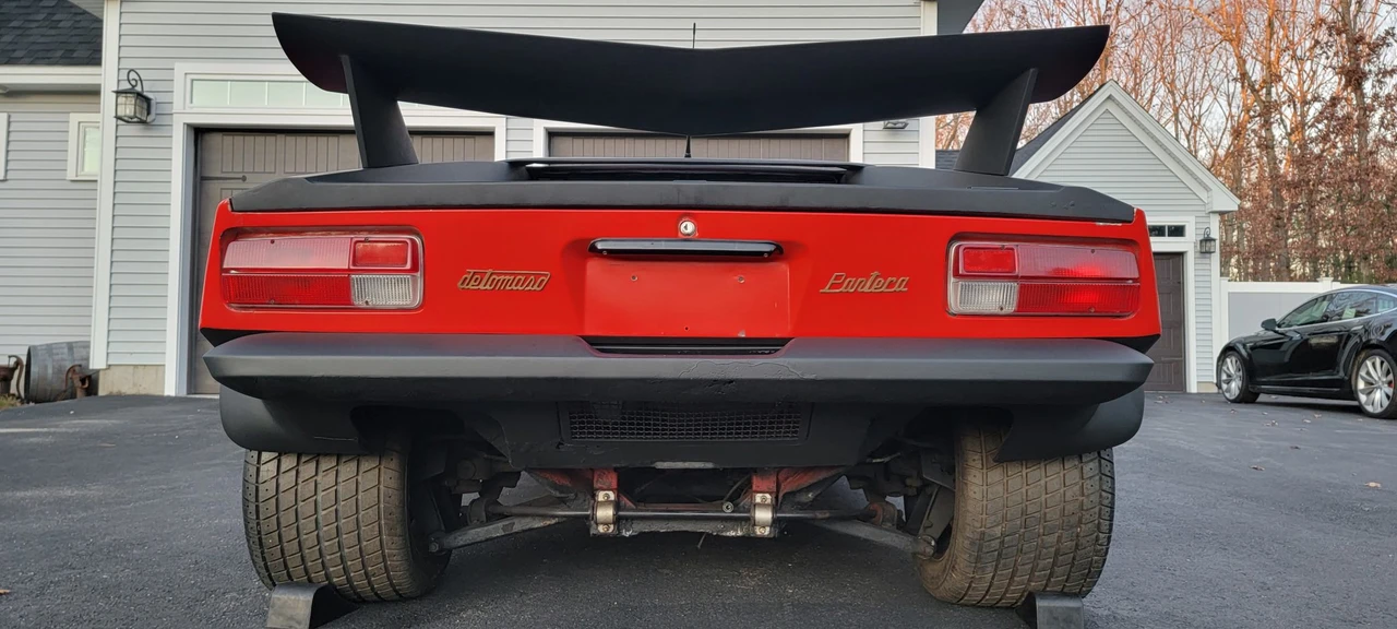 1974 DeTomaso Pantera - Image 20 of 31