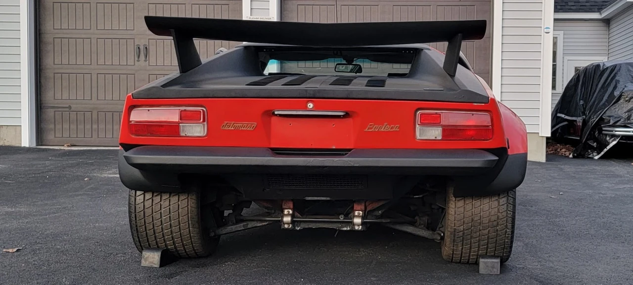 1974 DeTomaso Pantera - Image 19 of 31