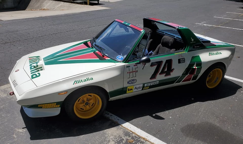 1974 Fiat X1/9 - Image 10 of 31