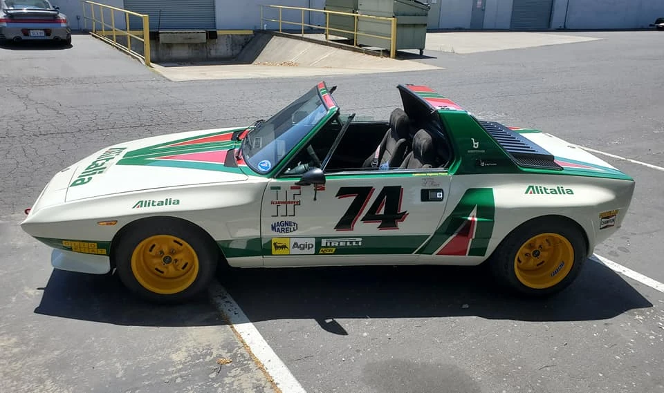 1974 Fiat X1/9 - Image 11 of 31