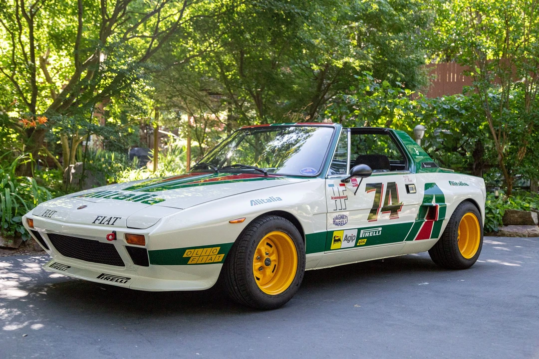 1974 Fiat X1/9 - Image 2 of 31
