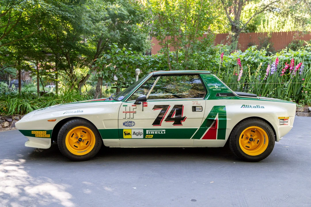 1974 Fiat X1/9 - Image 3 of 31