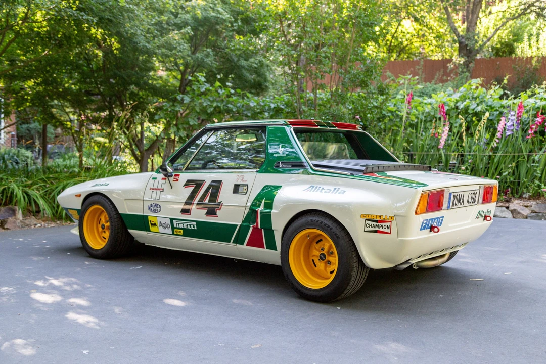 1974 Fiat X1/9 - Image 4 of 31