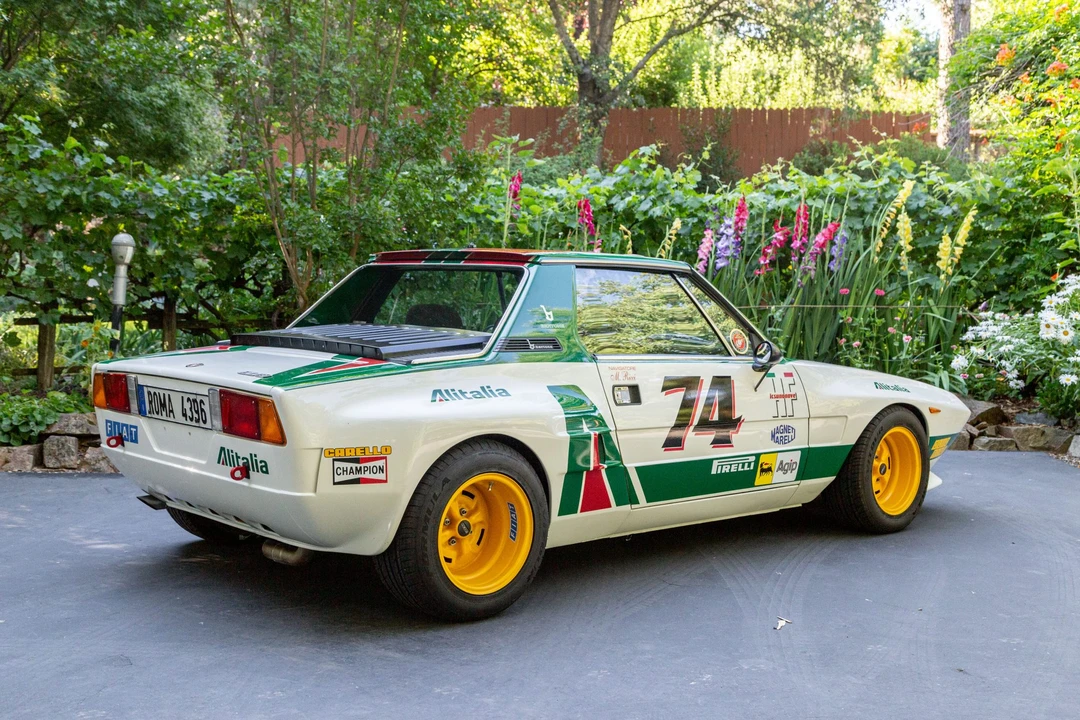 1974 Fiat X1/9 - Image 7 of 31