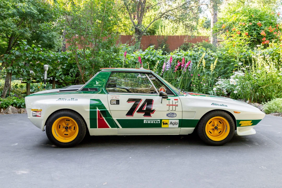 1974 Fiat X1/9 - Image 8 of 31