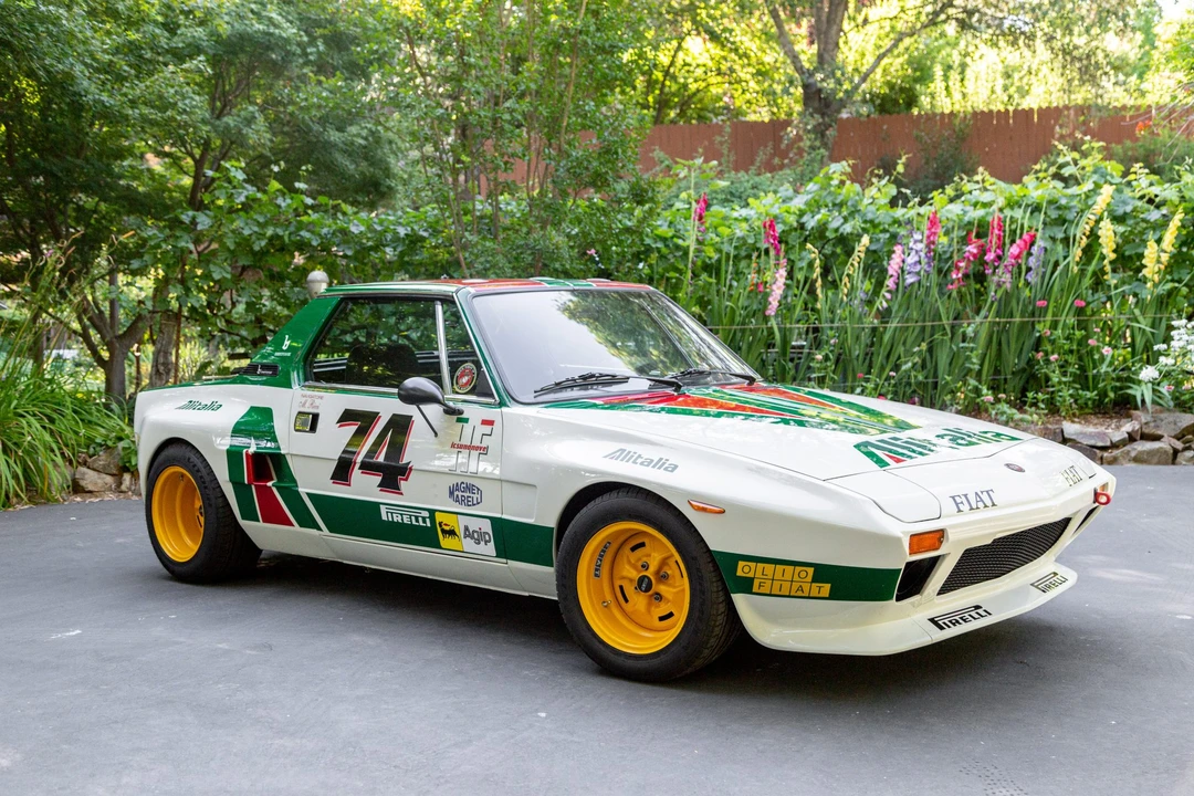 1974 Fiat X1/9 - Image 9 of 31
