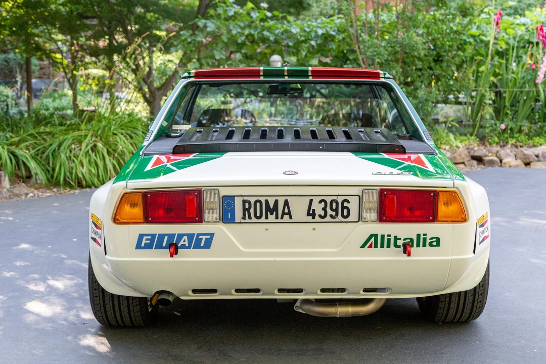 1974 Fiat X1/9 - Image 5 of 31