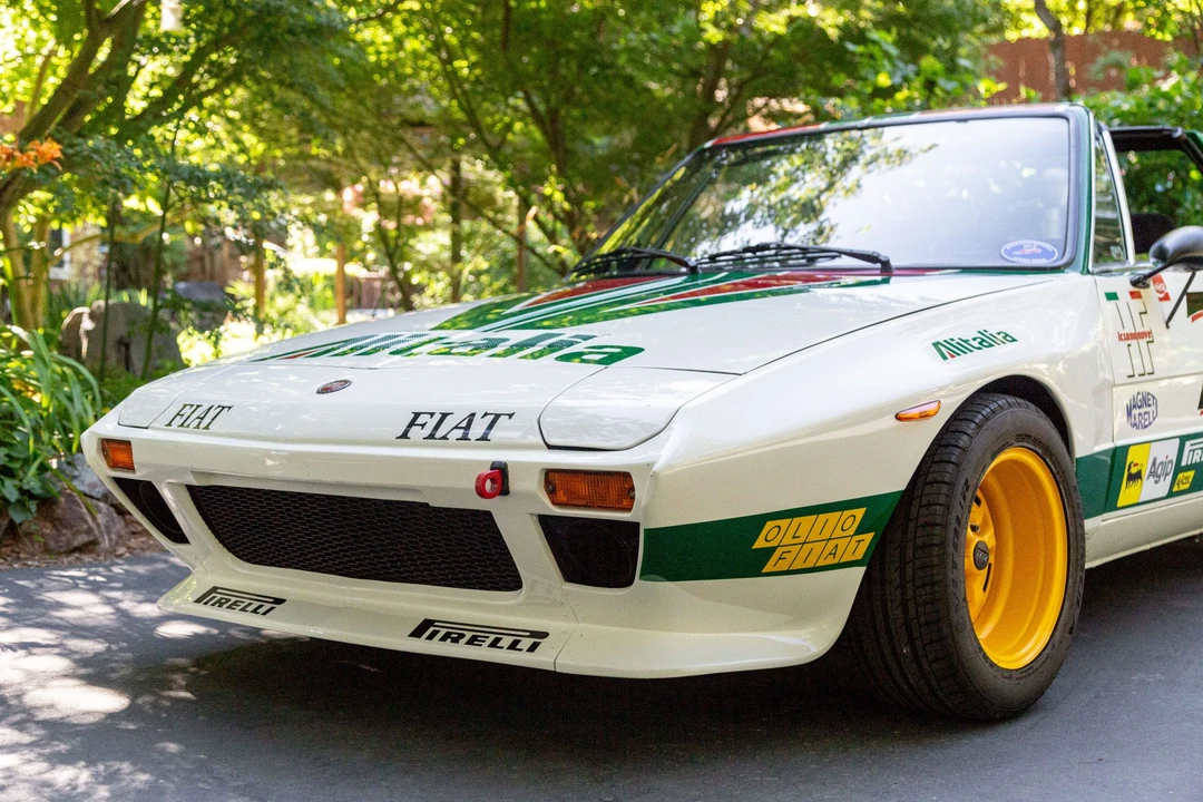 1974 Fiat X1/9 - Image 17 of 31
