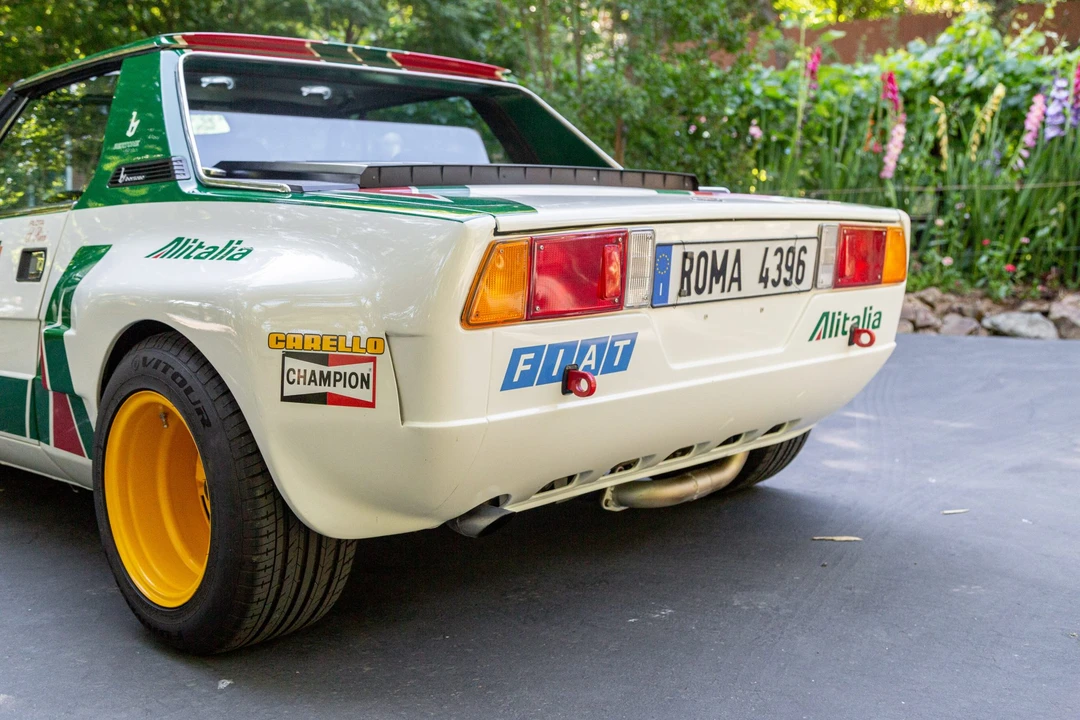 1974 Fiat X1/9 - Image 18 of 31