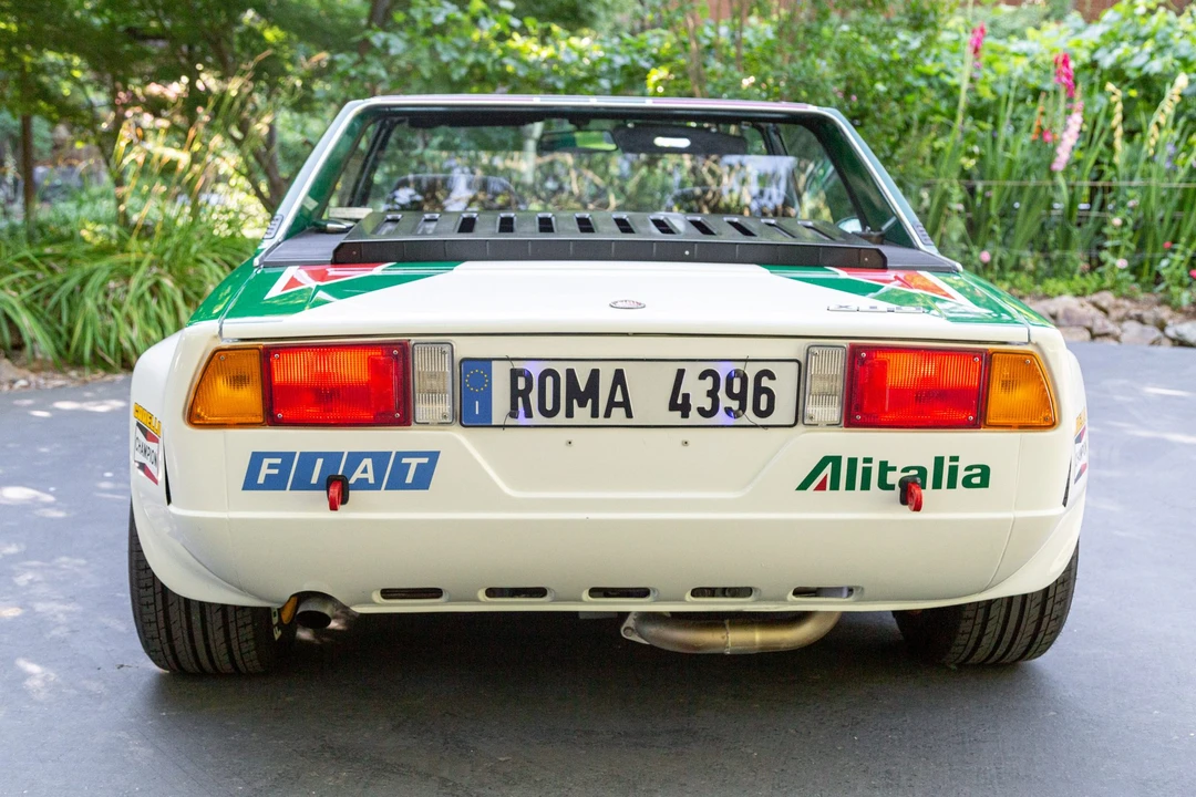 1974 Fiat X1/9 - Image 6 of 31