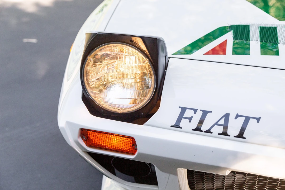 1974 Fiat X1/9 - Image 15 of 31