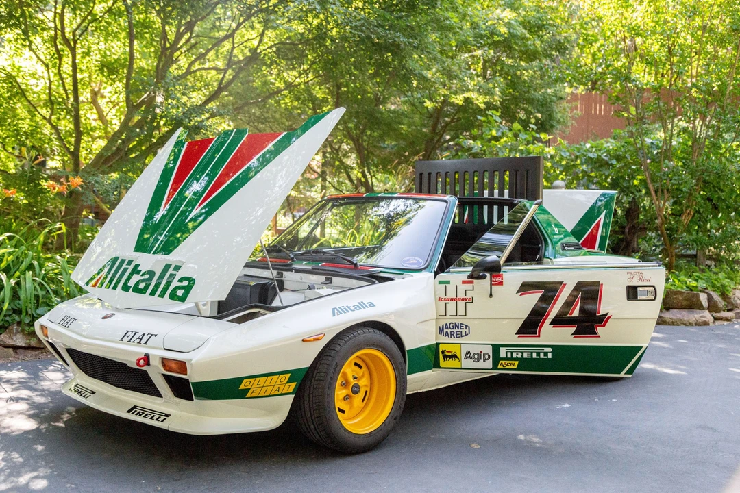 1974 Fiat X1/9 - Image 21 of 31