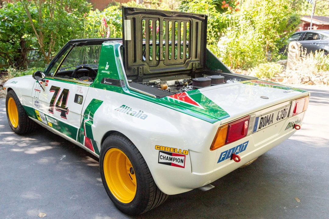 1974 Fiat X1/9 - Image 22 of 31