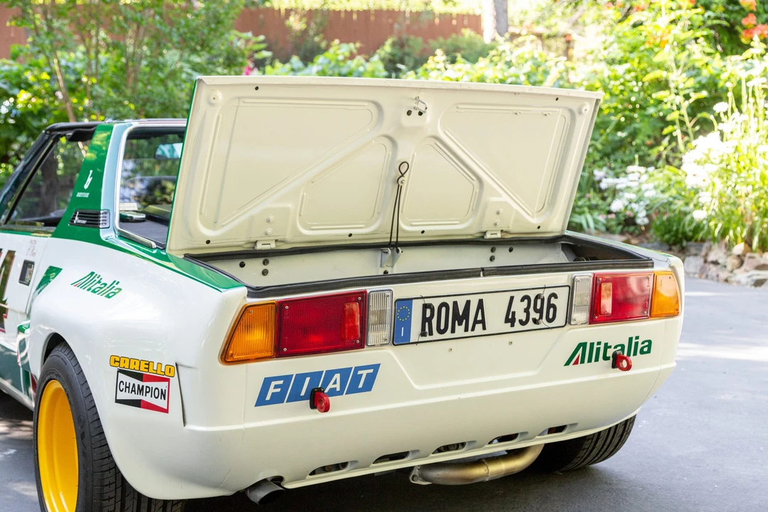 1974 Fiat X1/9 - Image 23 of 31
