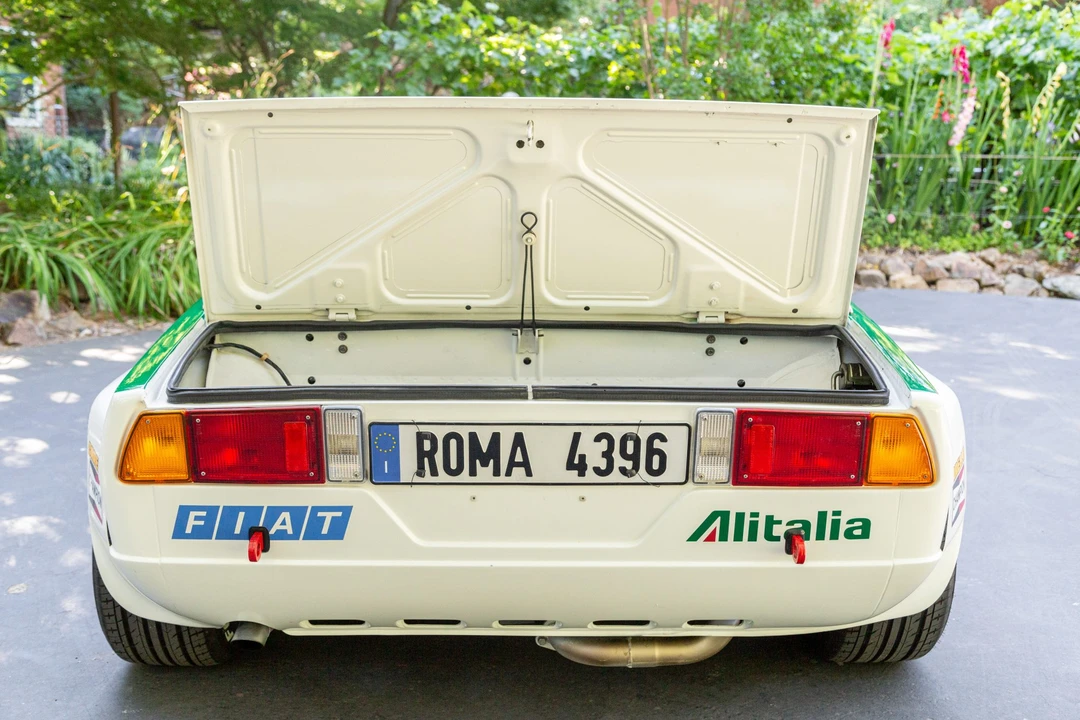 1974 Fiat X1/9 - Image 24 of 31
