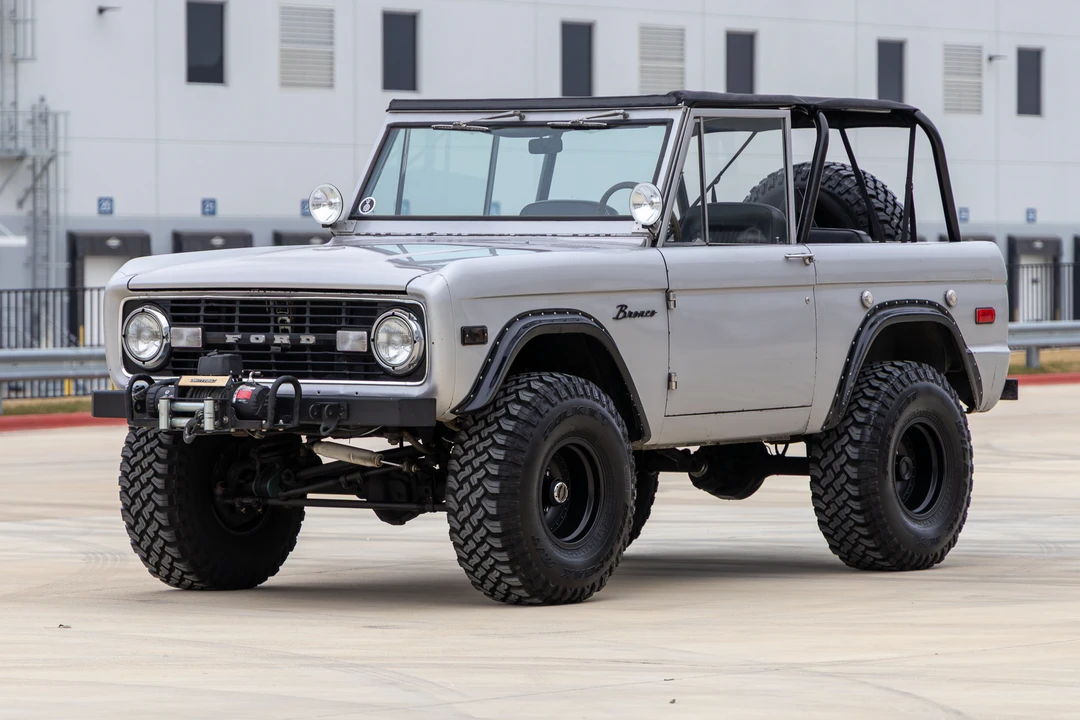 1974 Ford Bronco 1st Gen - Image 5 of 31