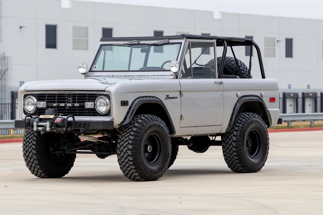 1974 Ford Bronco 1st Gen - Image 4 of 31
