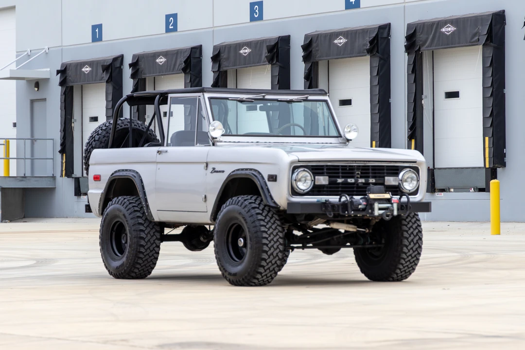 1974 Ford Bronco 1st Gen - Image 26 of 31