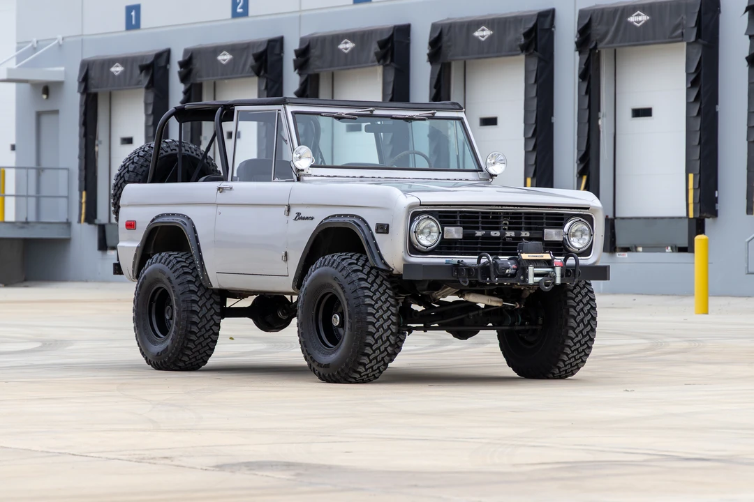 1974 Ford Bronco 1st Gen - Image 27 of 31