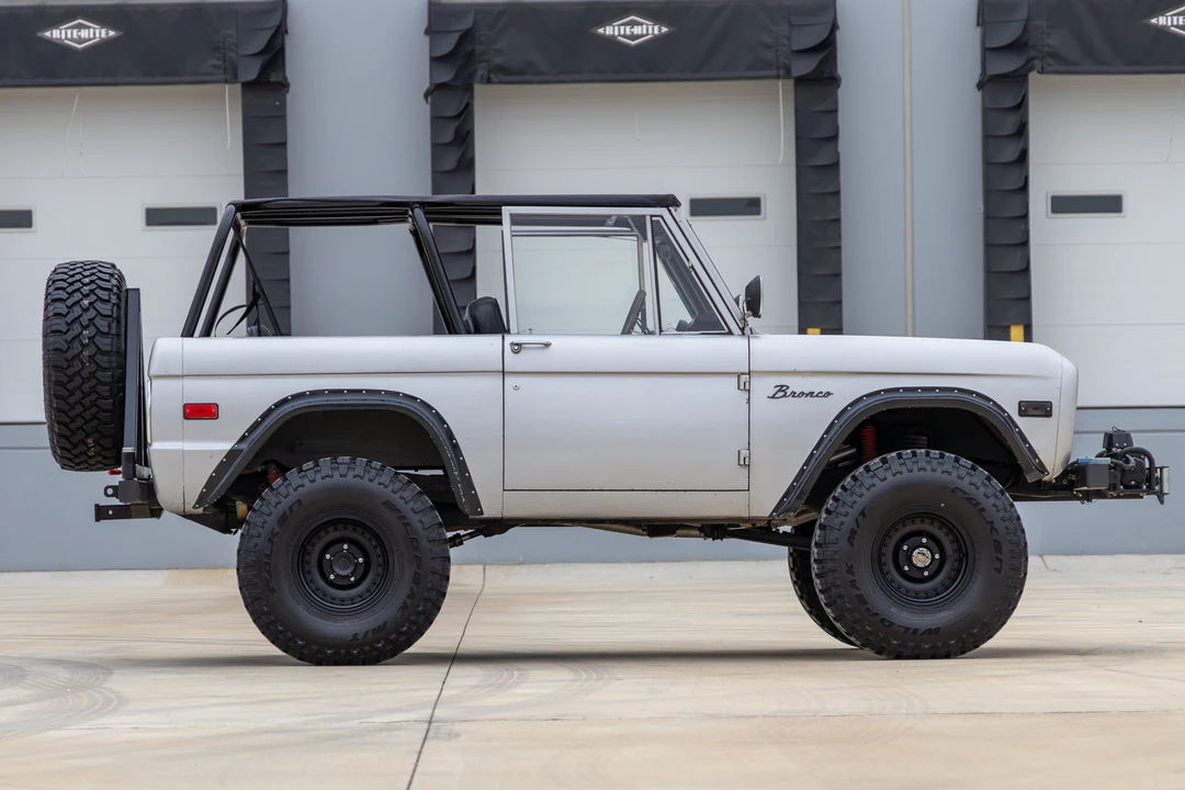 1974 Ford Bronco 1st Gen - Image 25 of 31