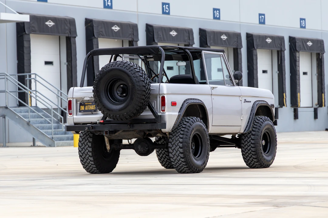 1974 Ford Bronco 1st Gen - Image 18 of 31