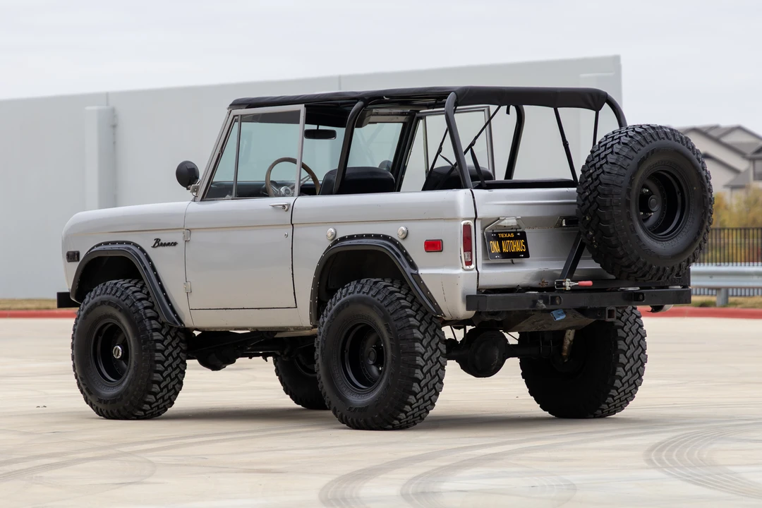 1974 Ford Bronco 1st Gen - Image 10 of 31