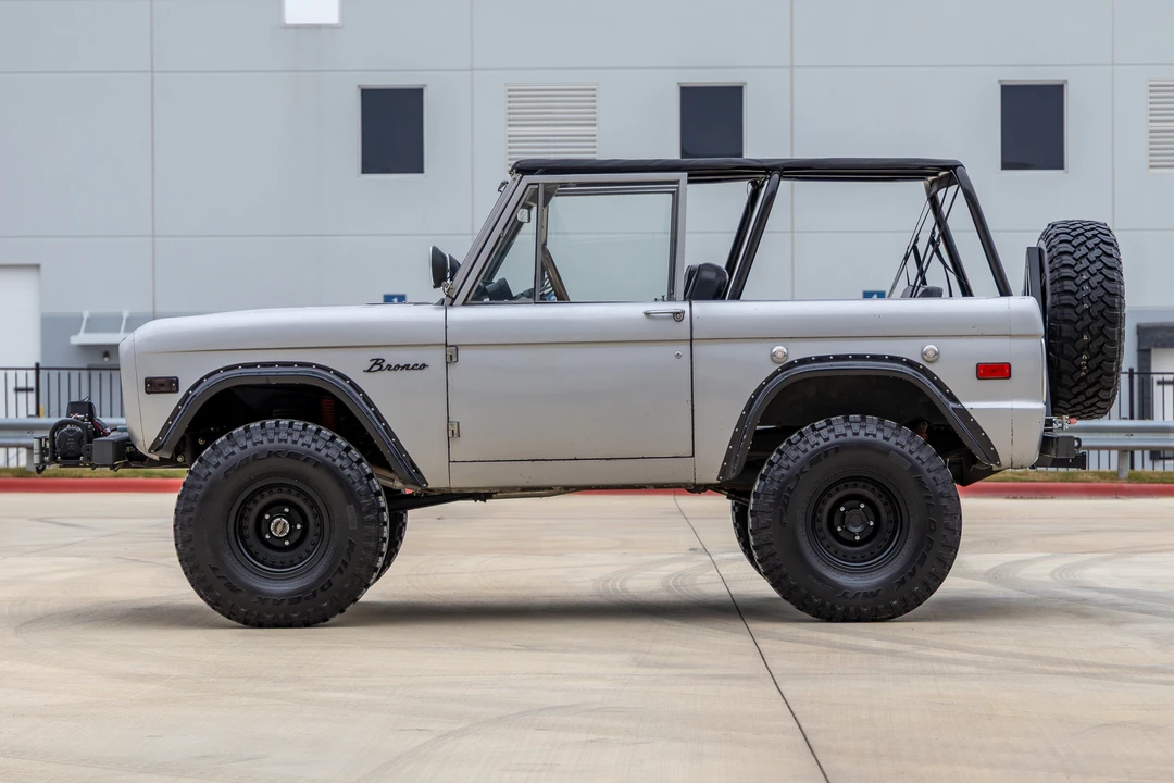 1974 Ford Bronco 1st Gen - Image 7 of 31