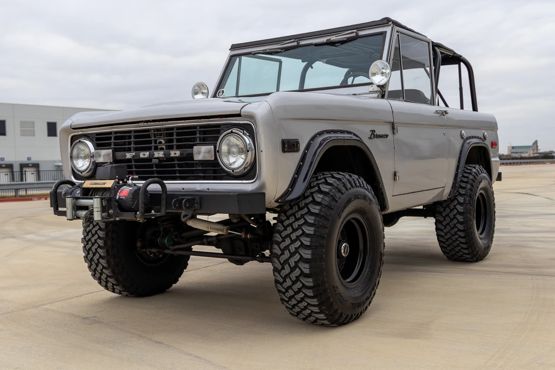 1974 Ford Bronco 1st Gen - Image 2 of 31