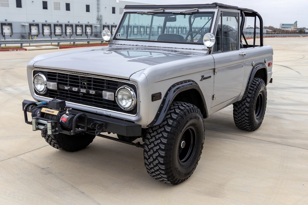 1974 Ford Bronco 1st Gen - Image 3 of 31