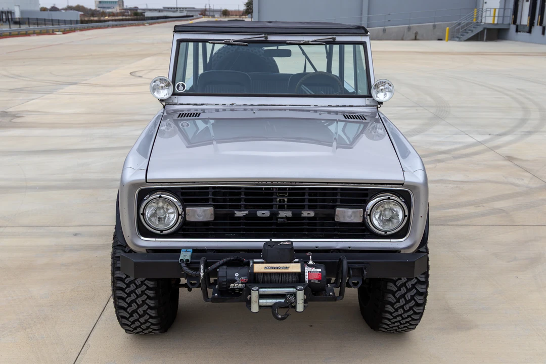 1974 Ford Bronco 1st Gen - Image 31 of 31